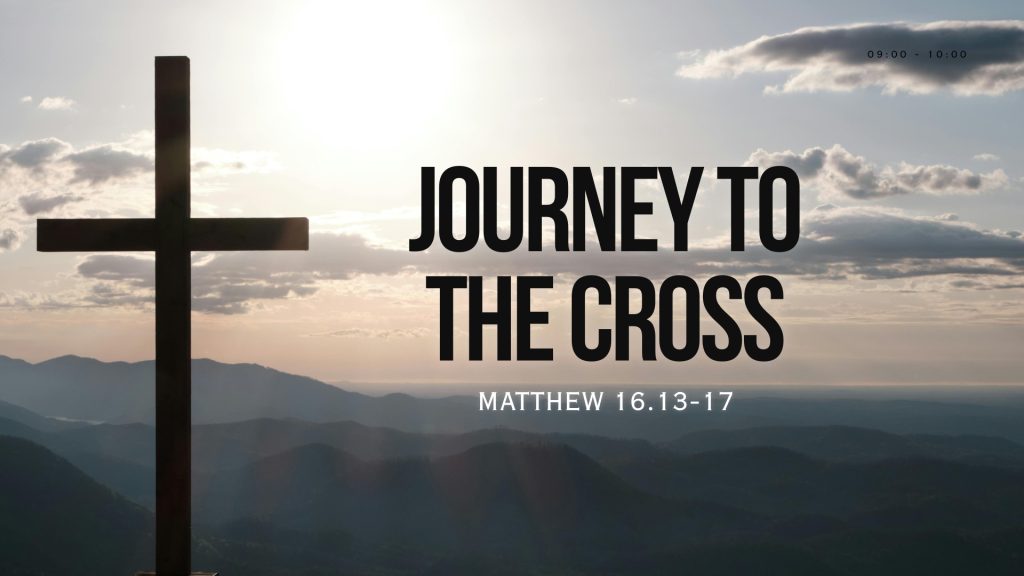 The Journey to the Cross